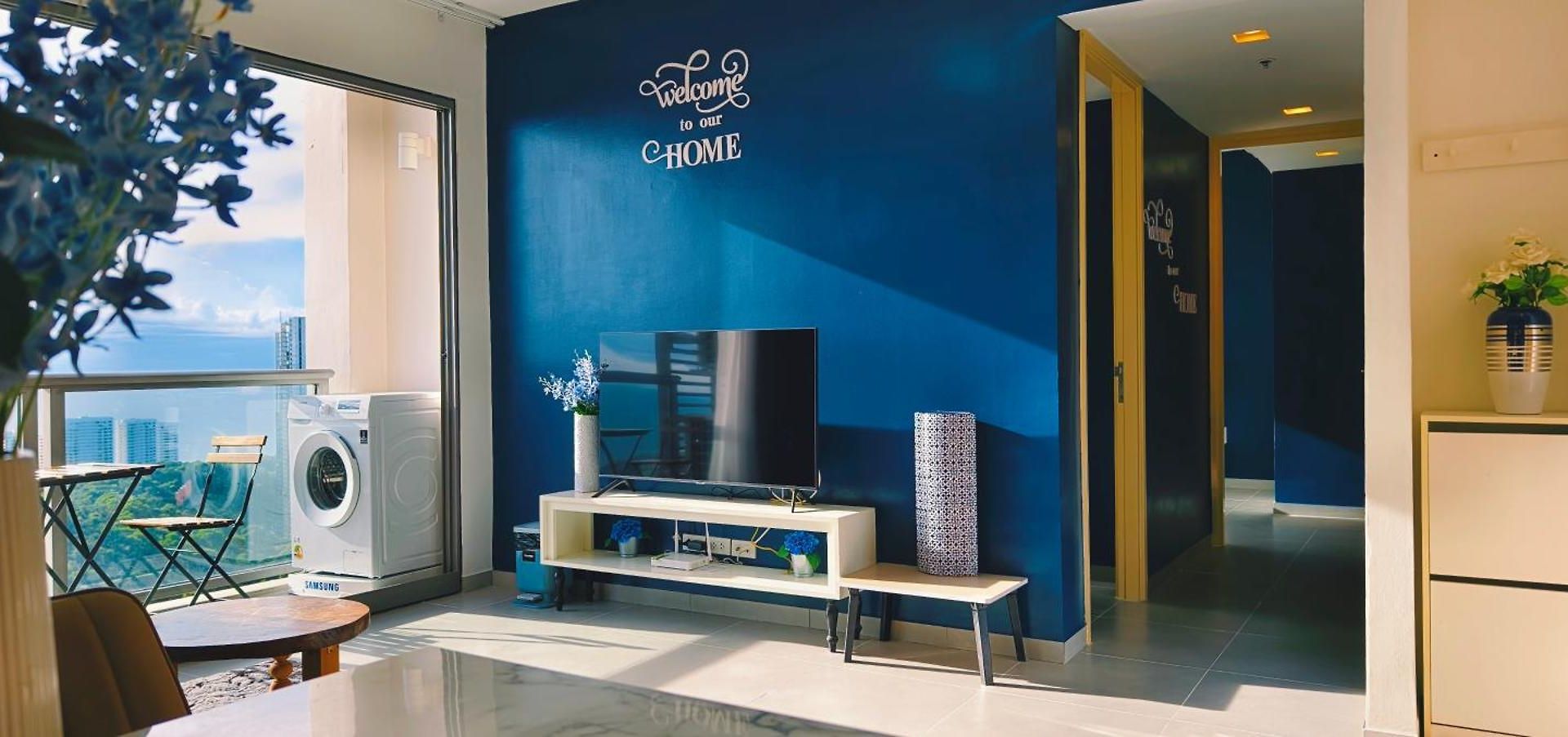 Unixx Delux View Near Walking Street Pattaya