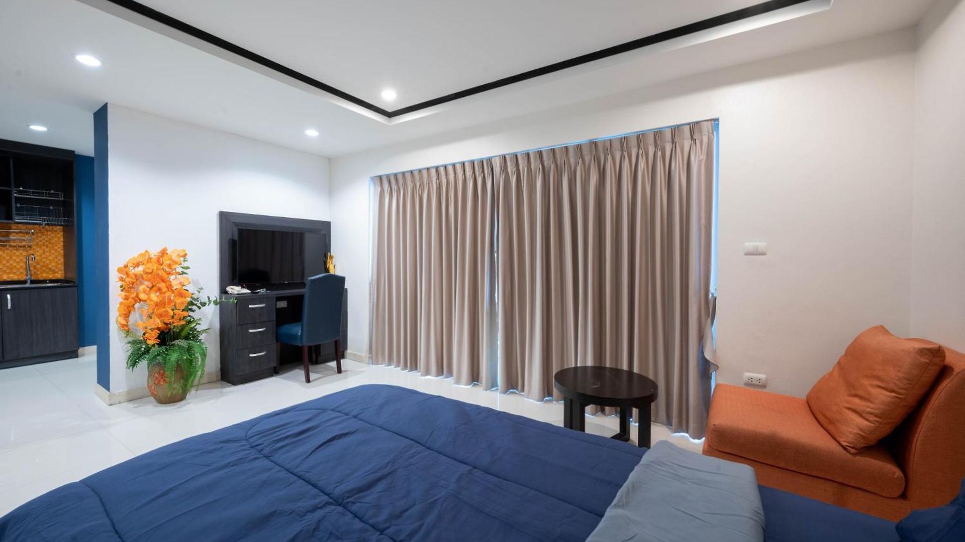 อพาร์ทเม้น New Nordic Club 2 By Apartwell