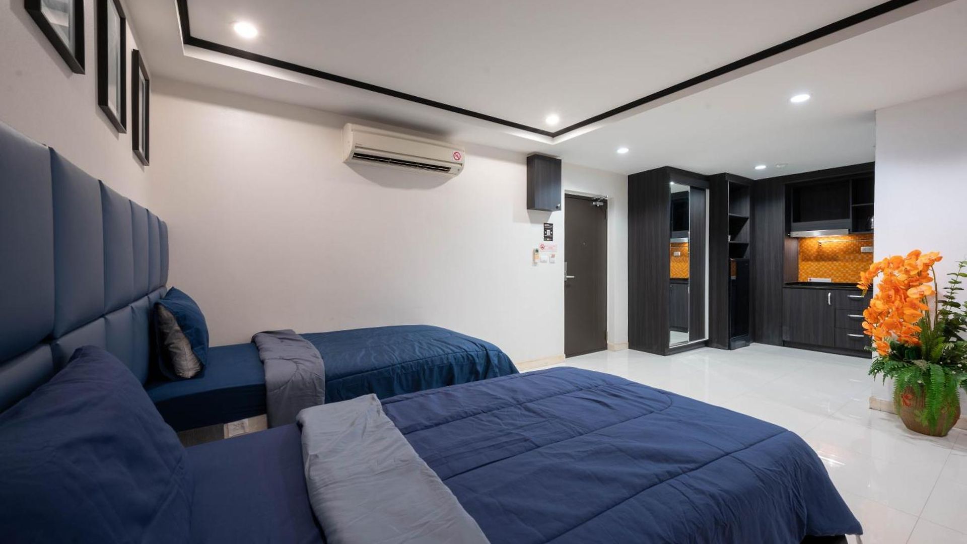 New Nordic Club 2 By Apartwell Pattaya