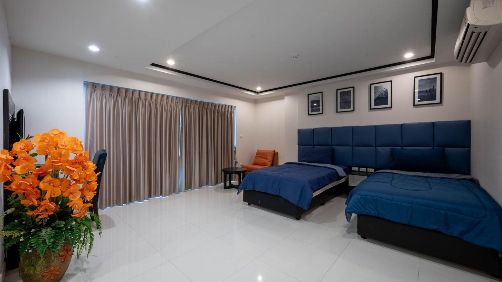 อพาร์ทเม้น New Nordic Club 2 By Apartwell