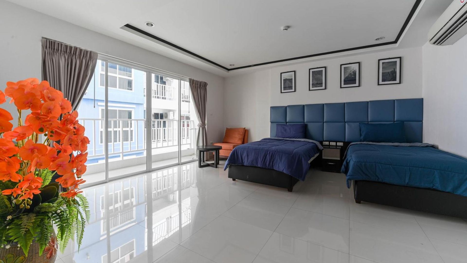 New Nordic Club 2 By Apartwell * Pattaya