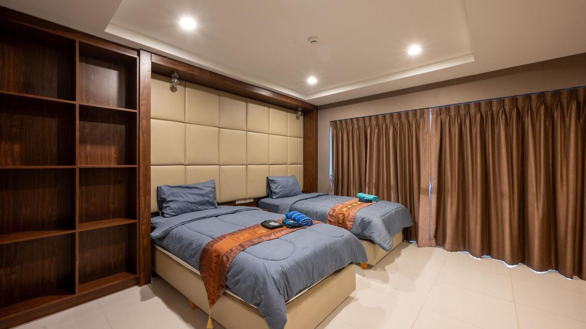 อพาร์ทเม้น New Nordic Marcus 2 By Apartwell *