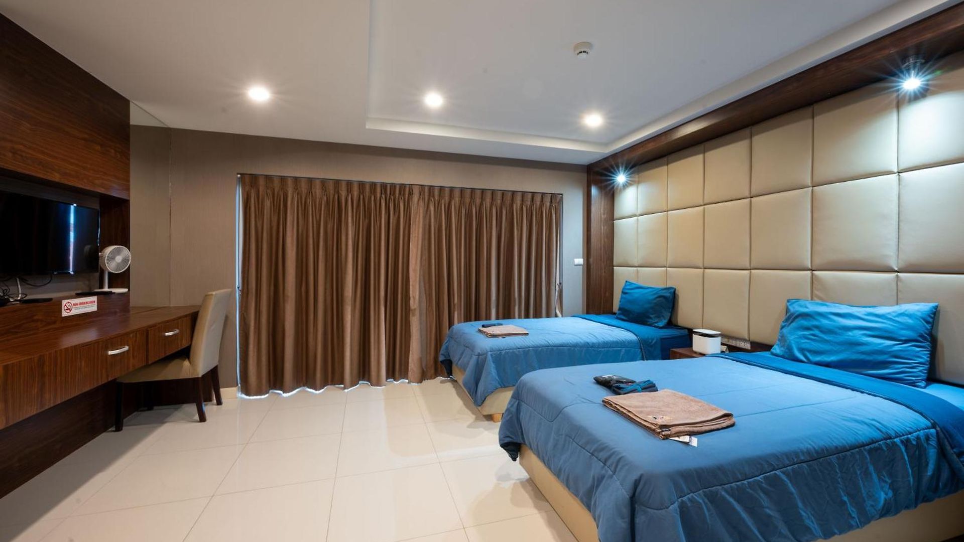 อพาร์ทเม้น New Nordic Marcus 2 By Apartwell