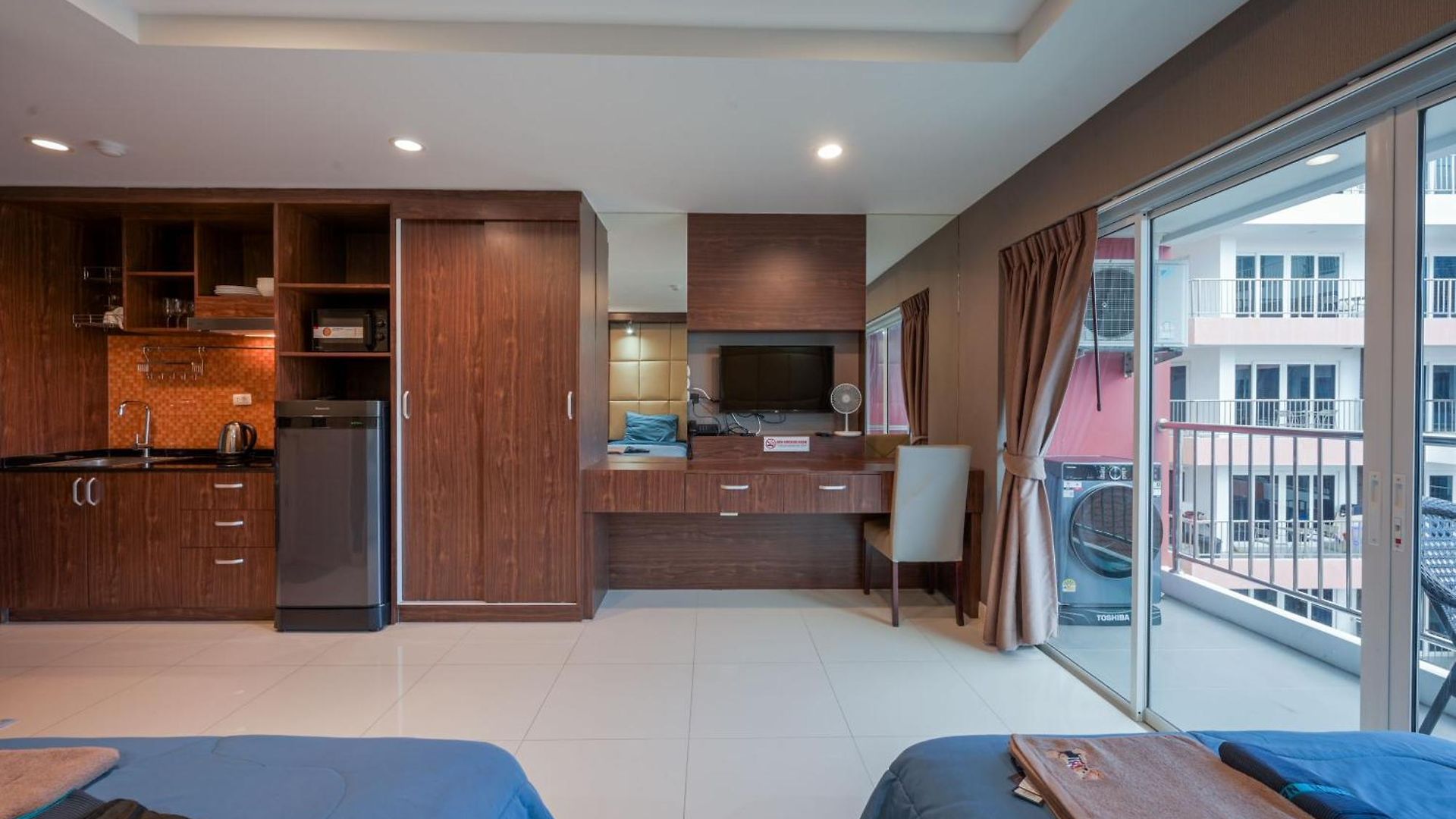New Nordic Marcus 2 By Apartwell * Pattaya
