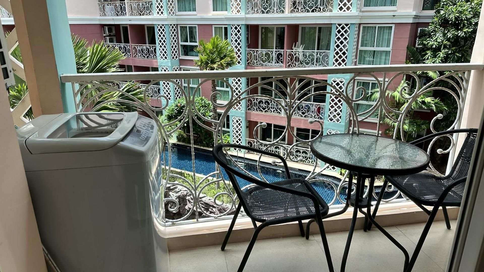Grande Caribbean อพาร์ทเม้น Pattaya