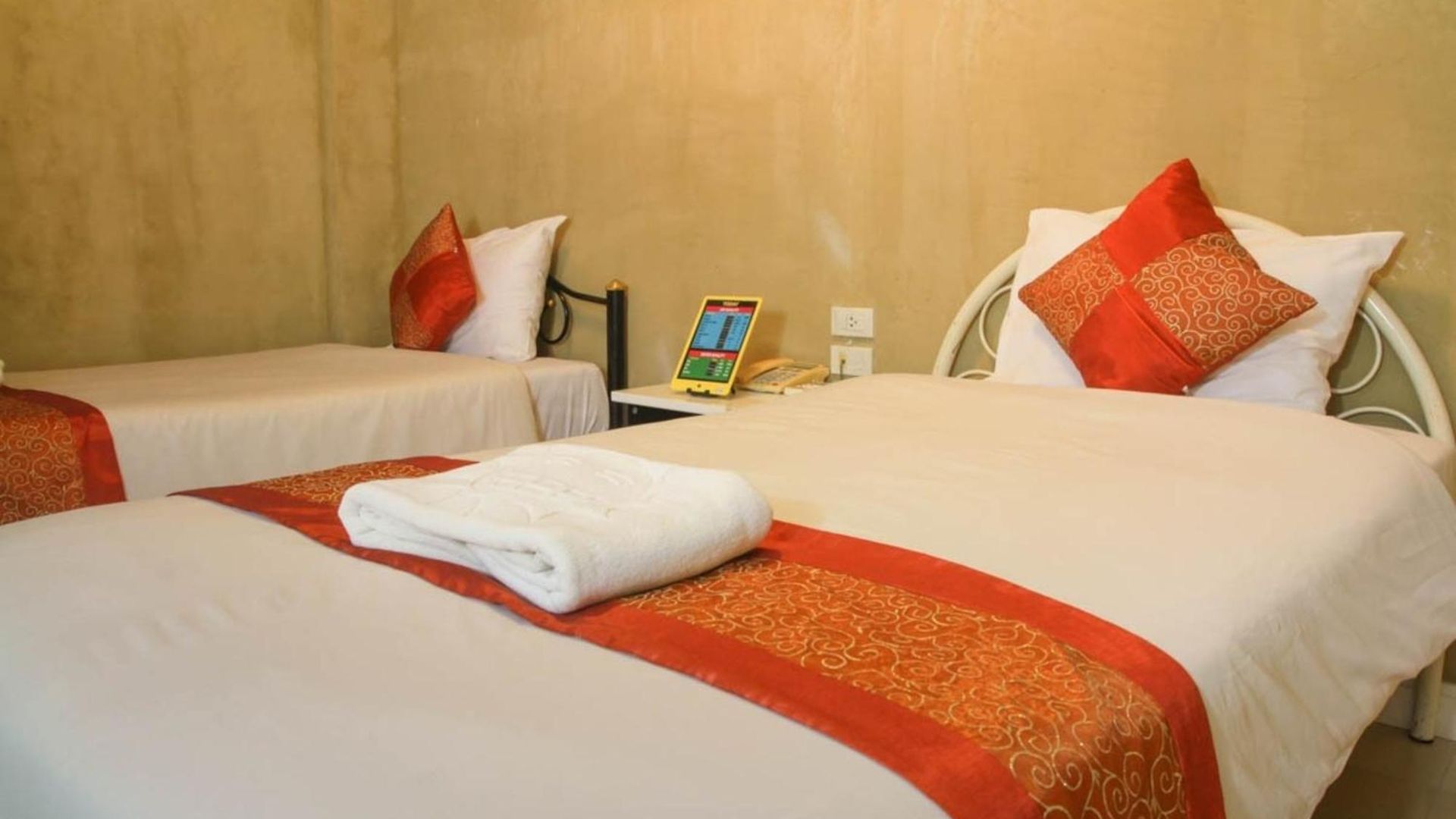 Grandsmile Wellness รีสอร์ท