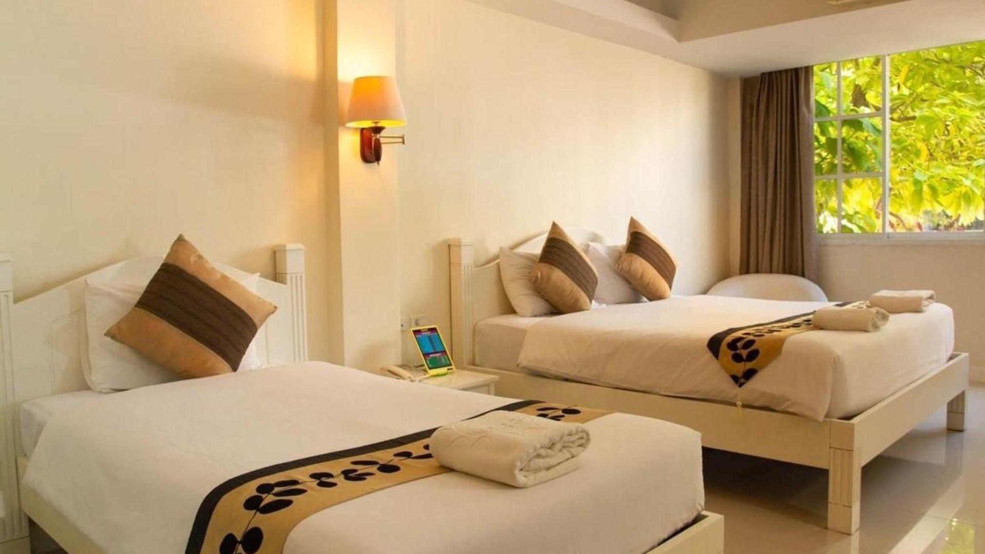 รีสอร์ท Grandsmile Wellness Pattaya