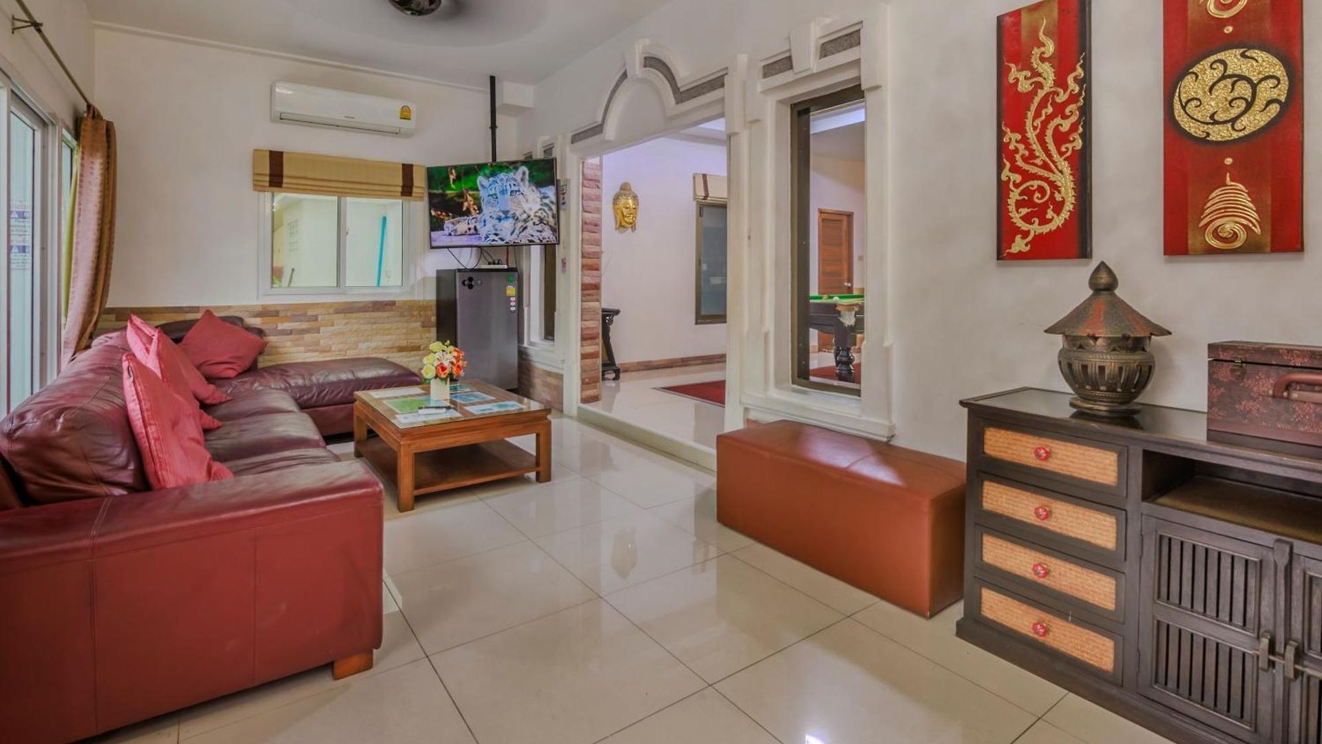 Ratana Near Walking Street And Beaches * Pattaya