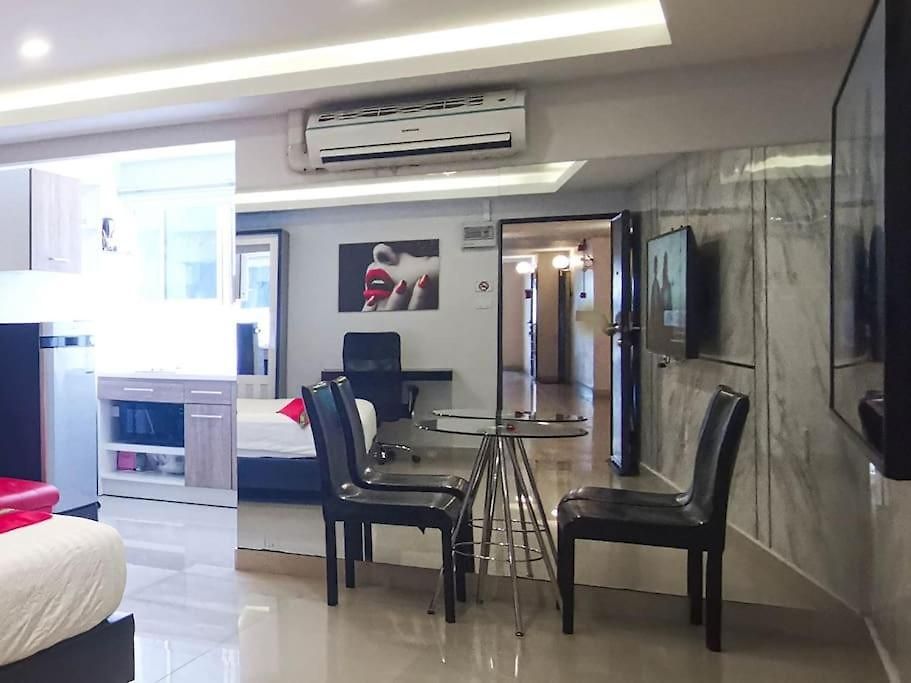 Luxury 4b อพาร์ทเม้น Pattaya