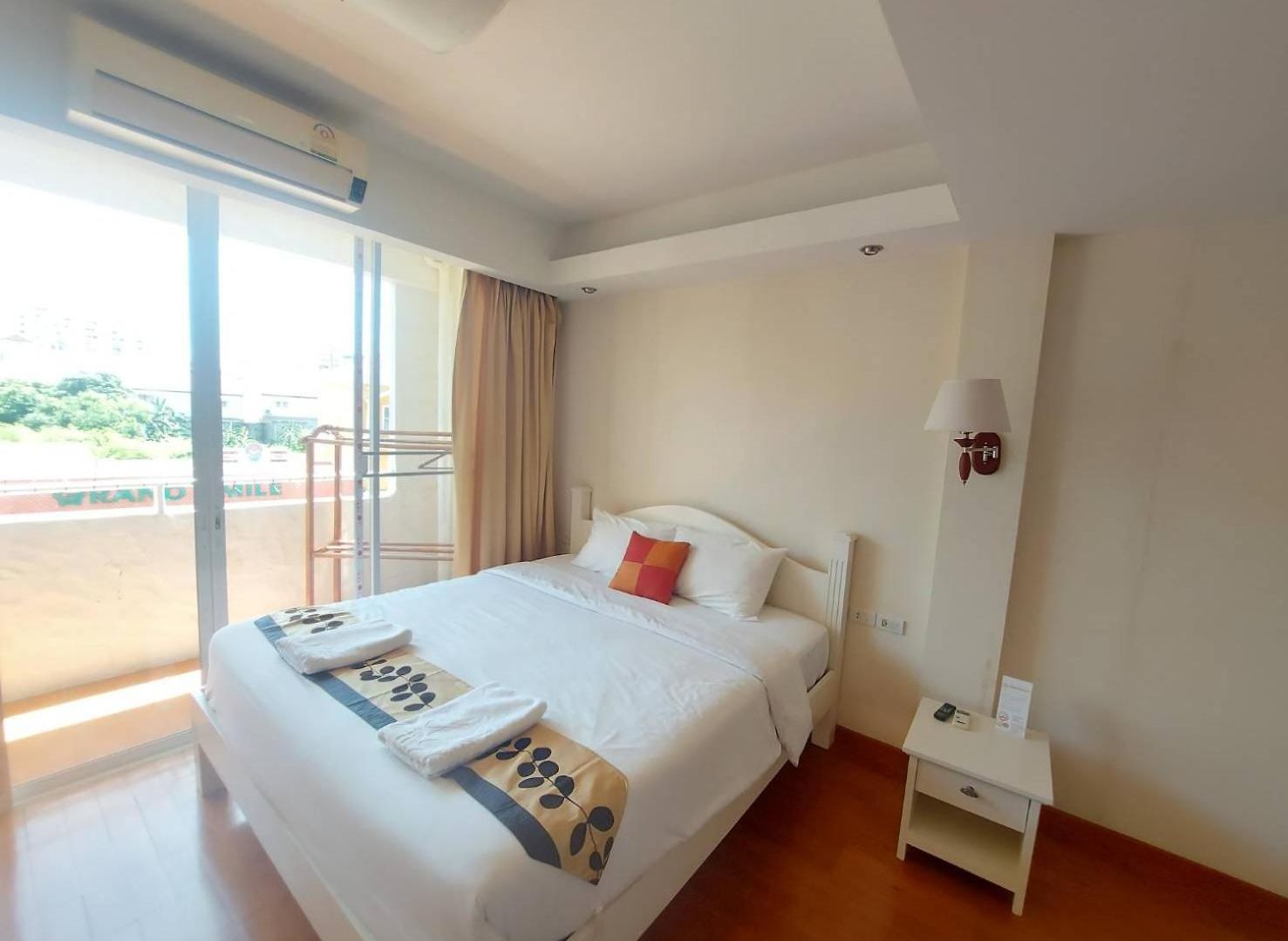 รีสอร์ท Grandsmile Wellness Pattaya