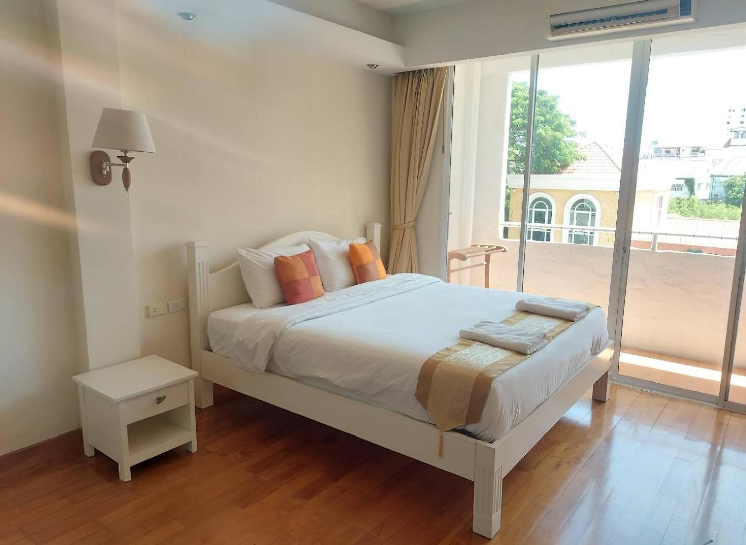 รีสอร์ท Grandsmile Wellness