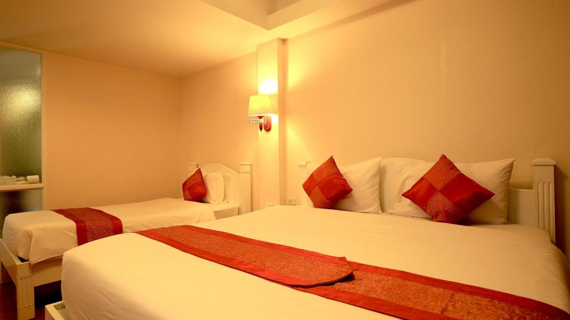 Grandsmile Wellness รีสอร์ท *