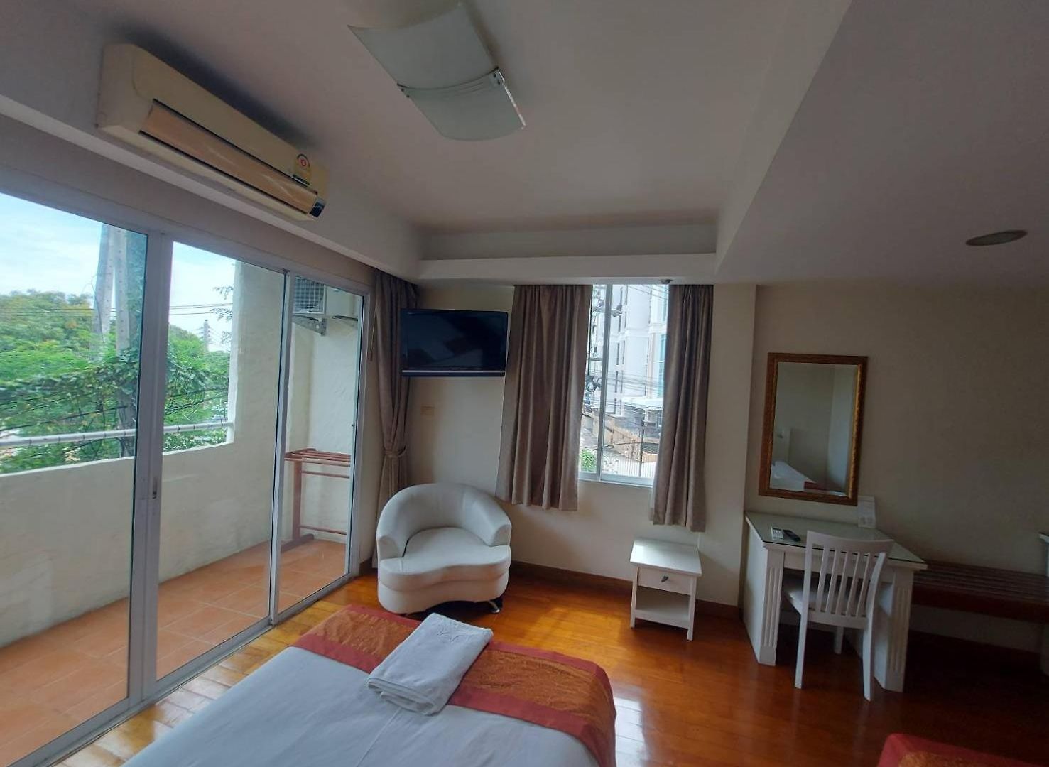 รีสอร์ท Grandsmile Wellness