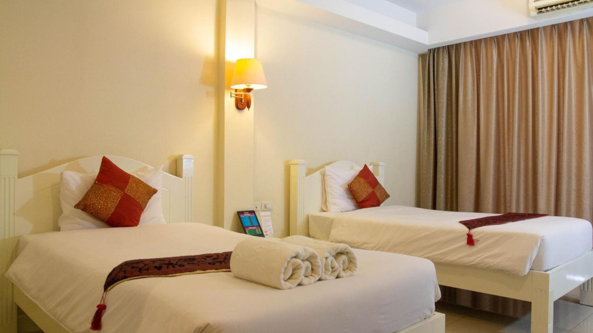 Grandsmile Wellness รีสอร์ท Pattaya