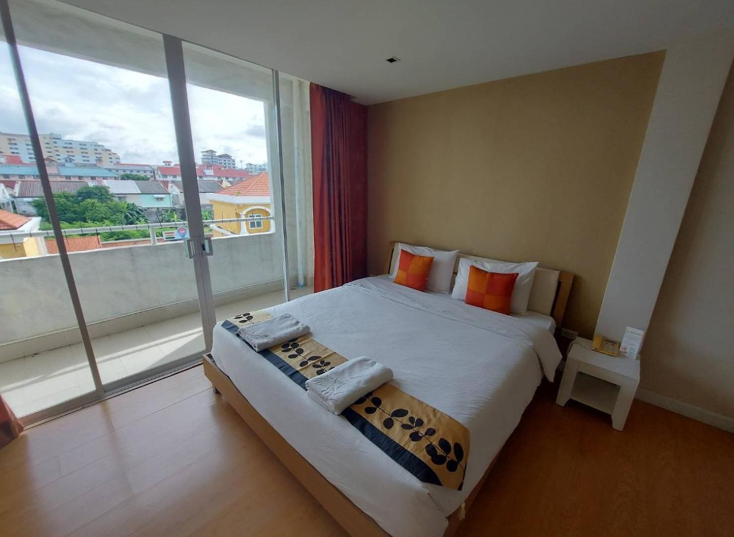 รีสอร์ท Grandsmile Wellness