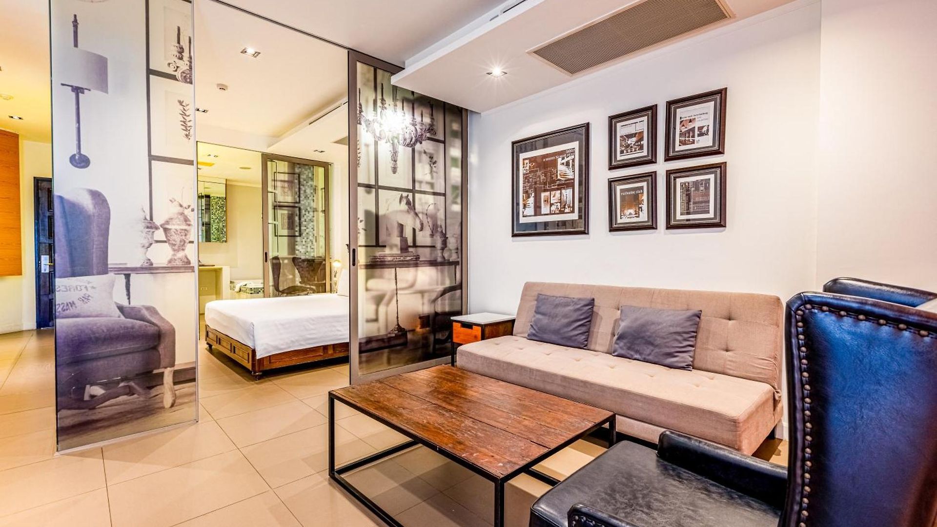 Modus Beachfront รีสอร์ท