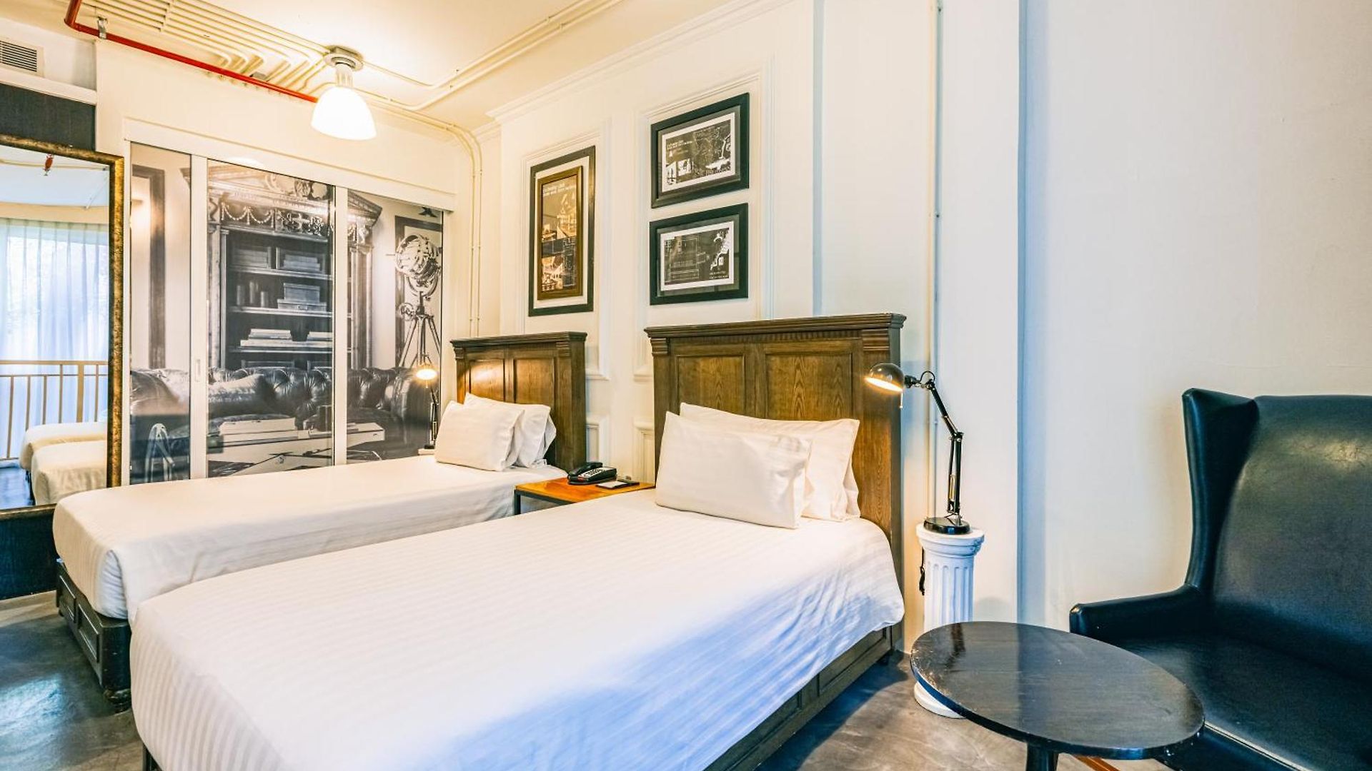 รีสอร์ท Modus Beachfront