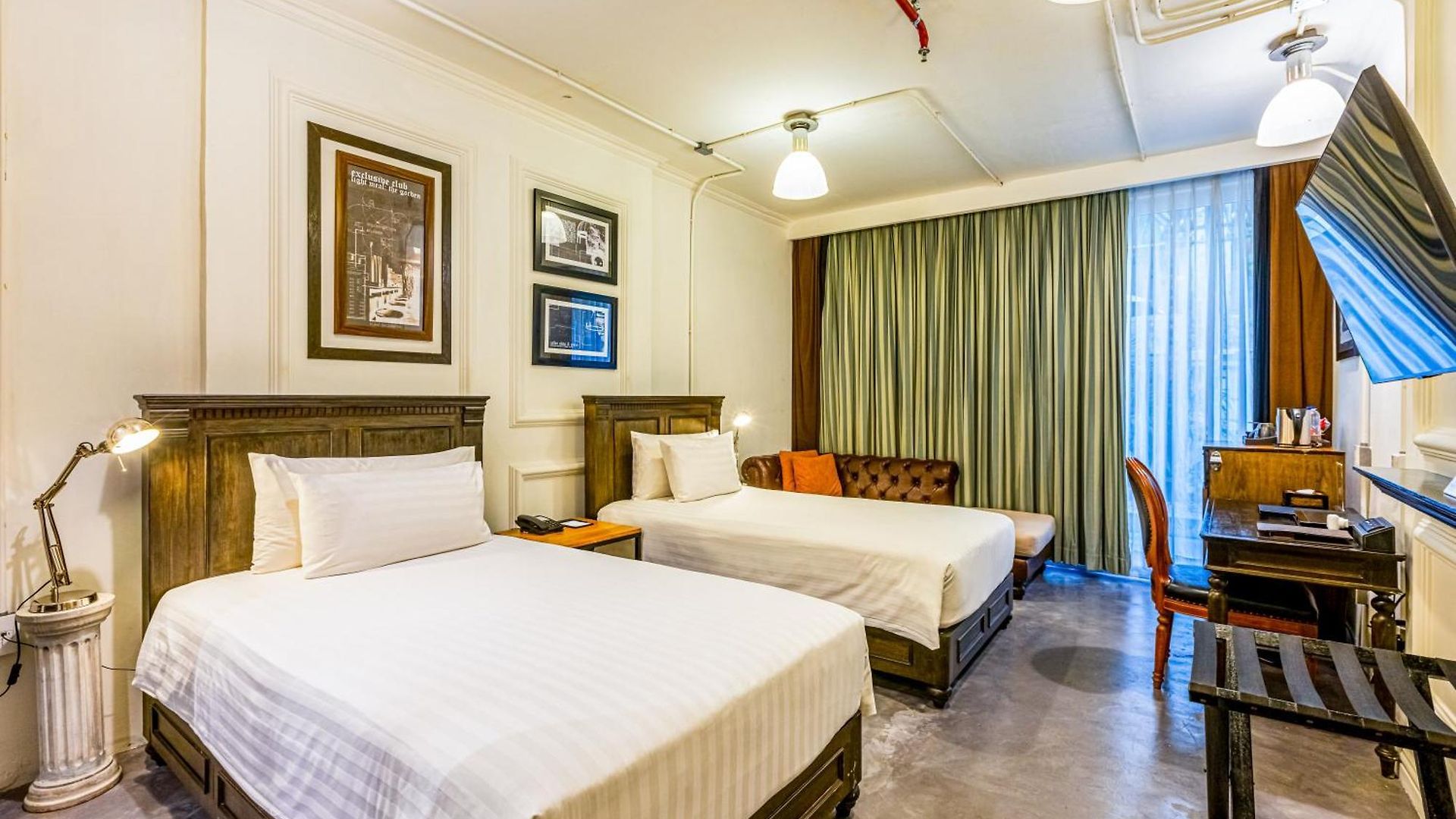 Modus Beachfront 5*