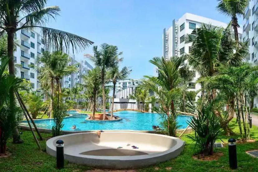 Arcadia By Kevin อพาร์ทเม้น Pattaya