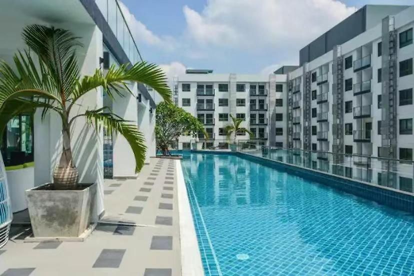 Arcadia By Kevin อพาร์ทเม้น Pattaya