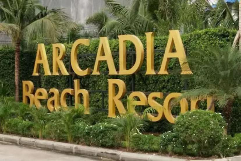Arcadia By Kevin อพาร์ทเม้น
