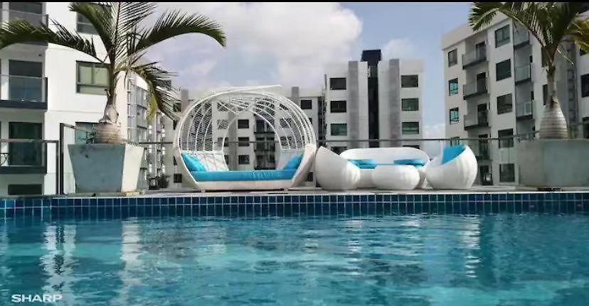 Arcadia By Kevin อพาร์ทเม้น Pattaya