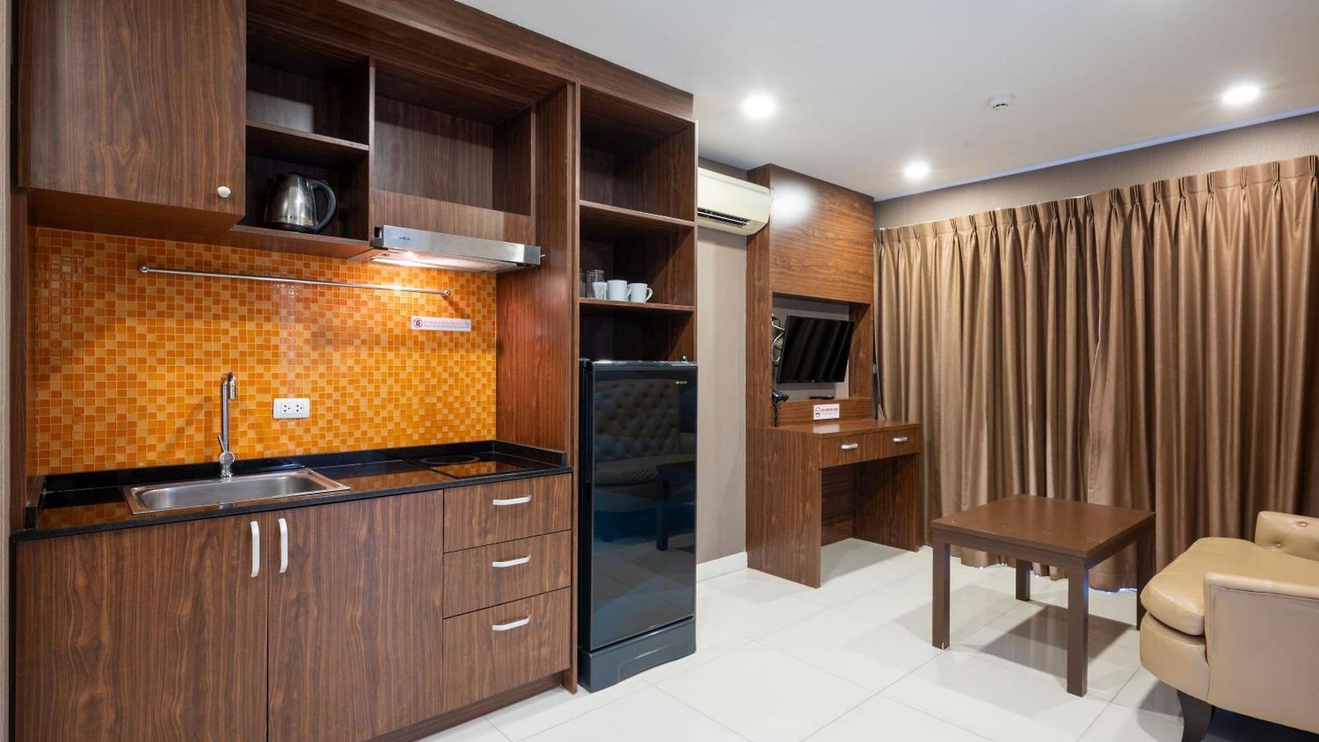 New Nordic Marcus 3 By Apartwell Apartment *
