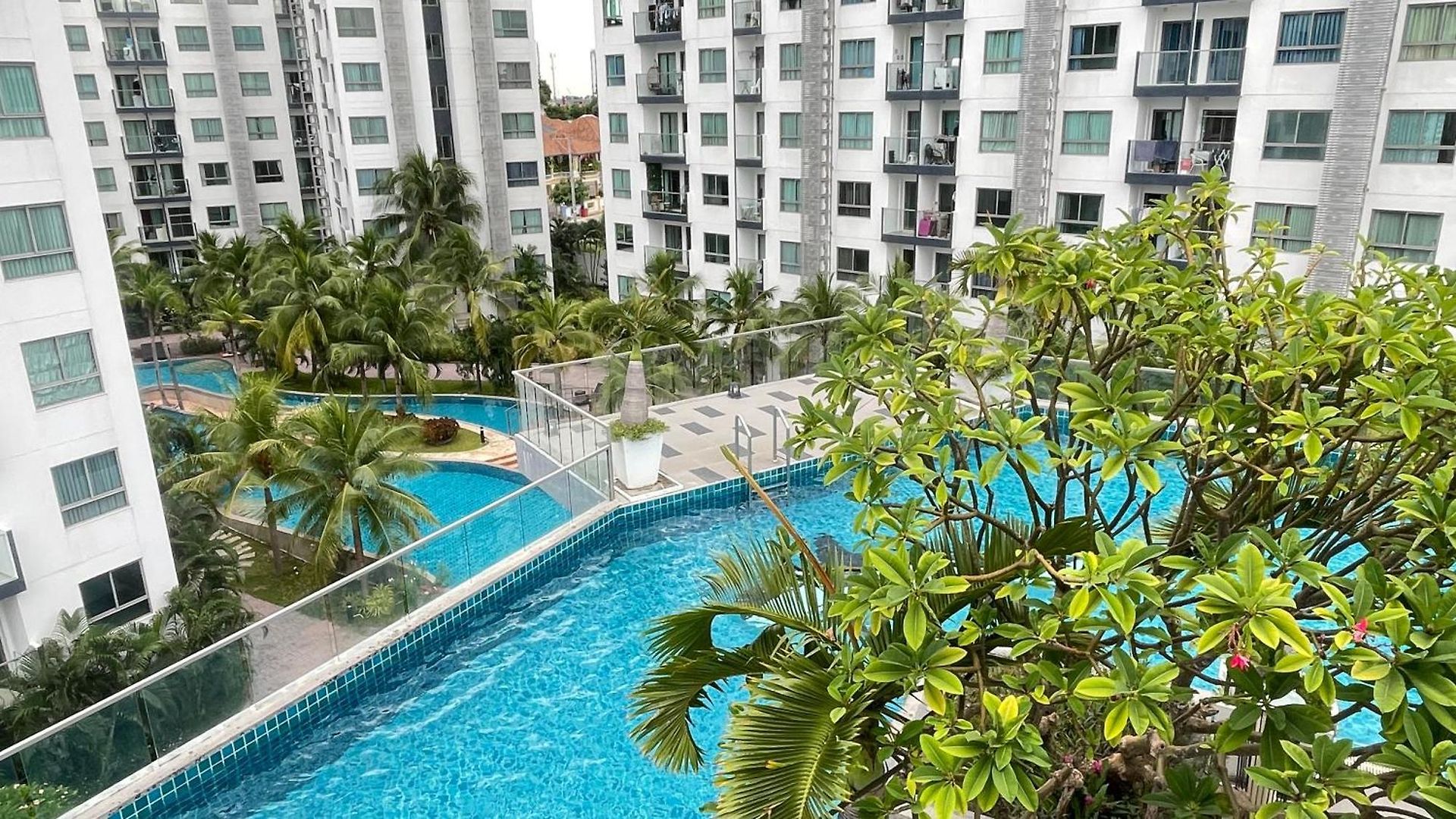 Apartment Arcadia Beach Condominium