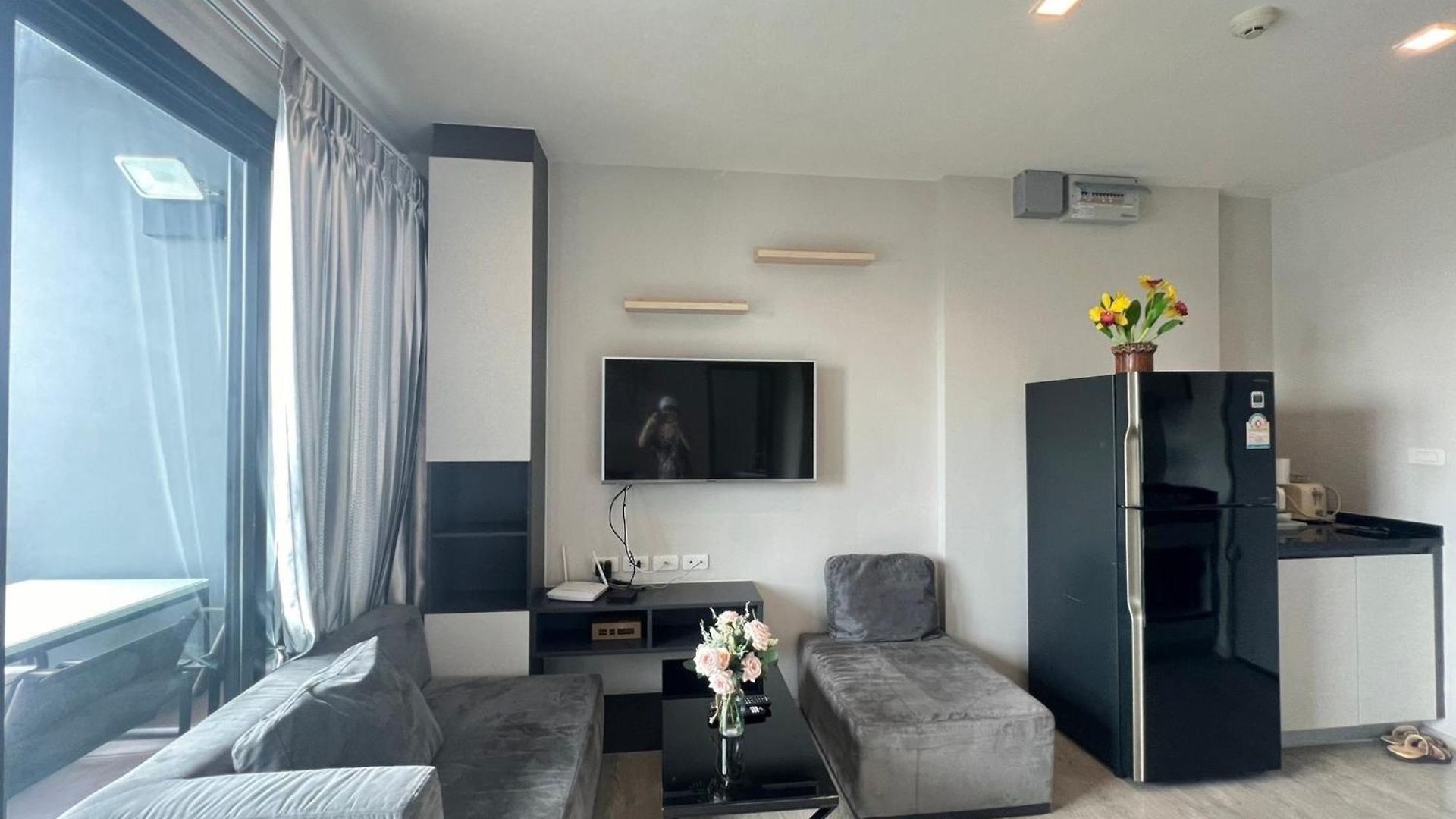 The Base By Mickey อพาร์ตโฮเทล Pattaya