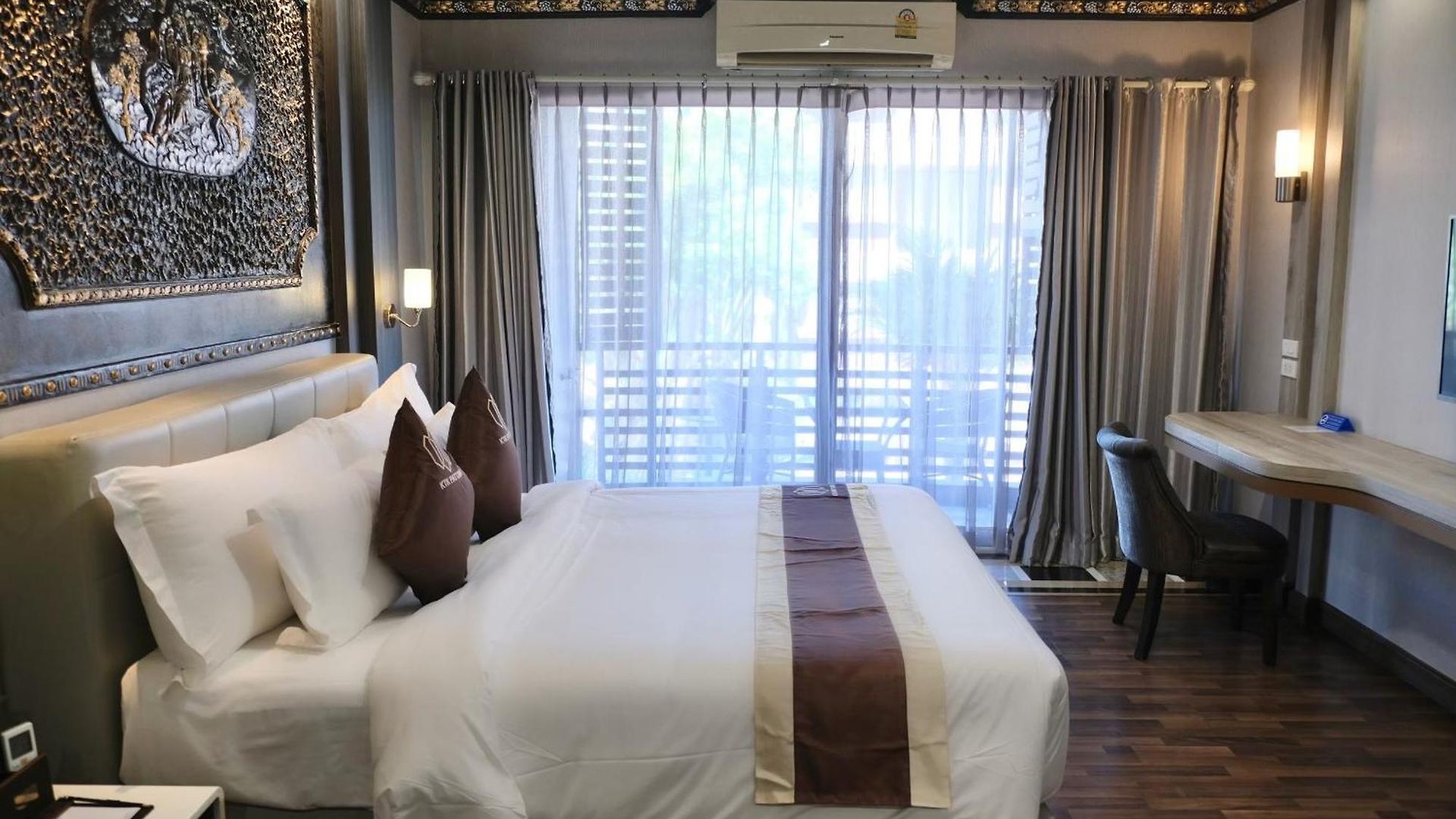Ktk & โรงแรม 4*