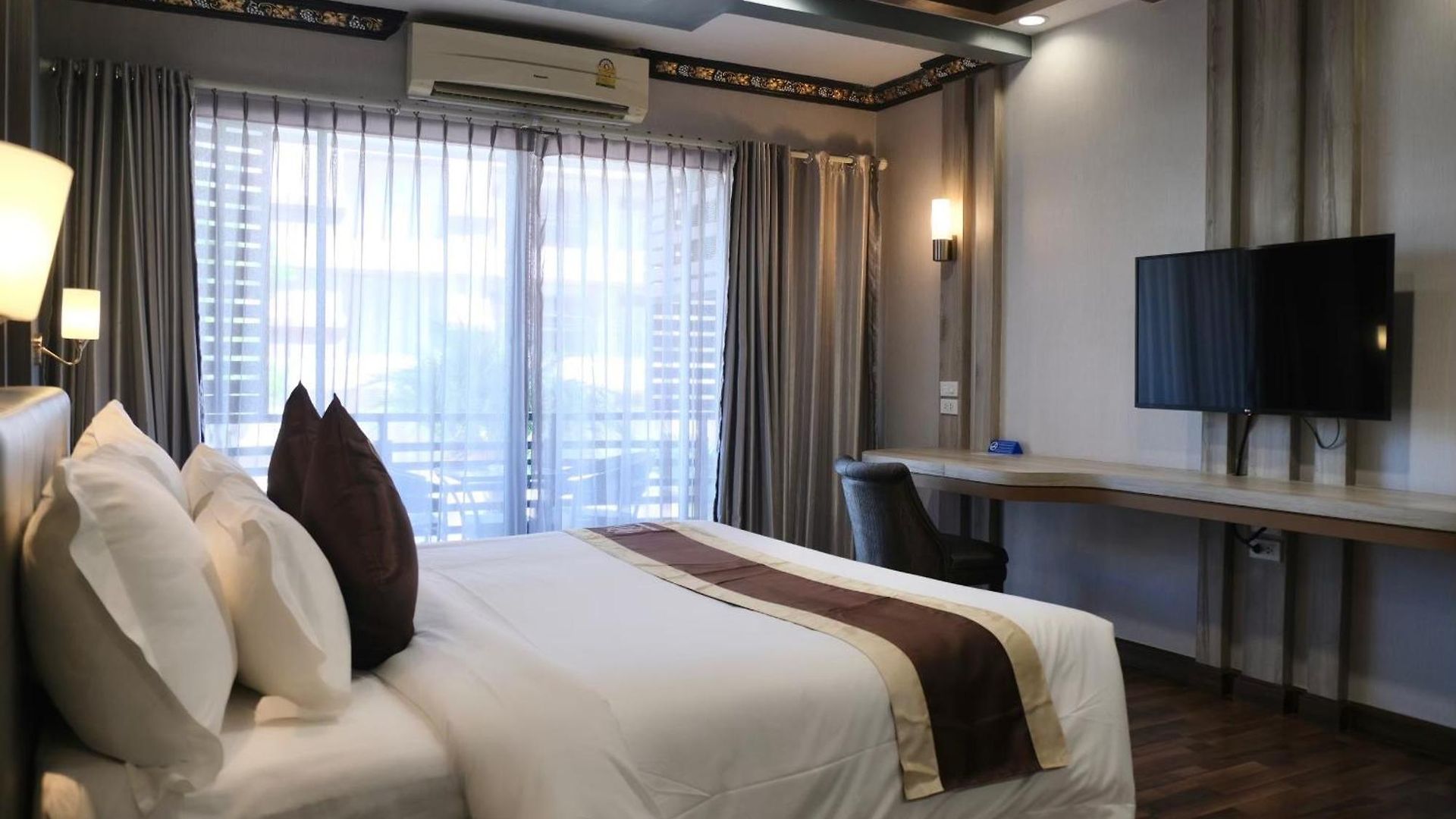 Ktk & 4* Pattaya