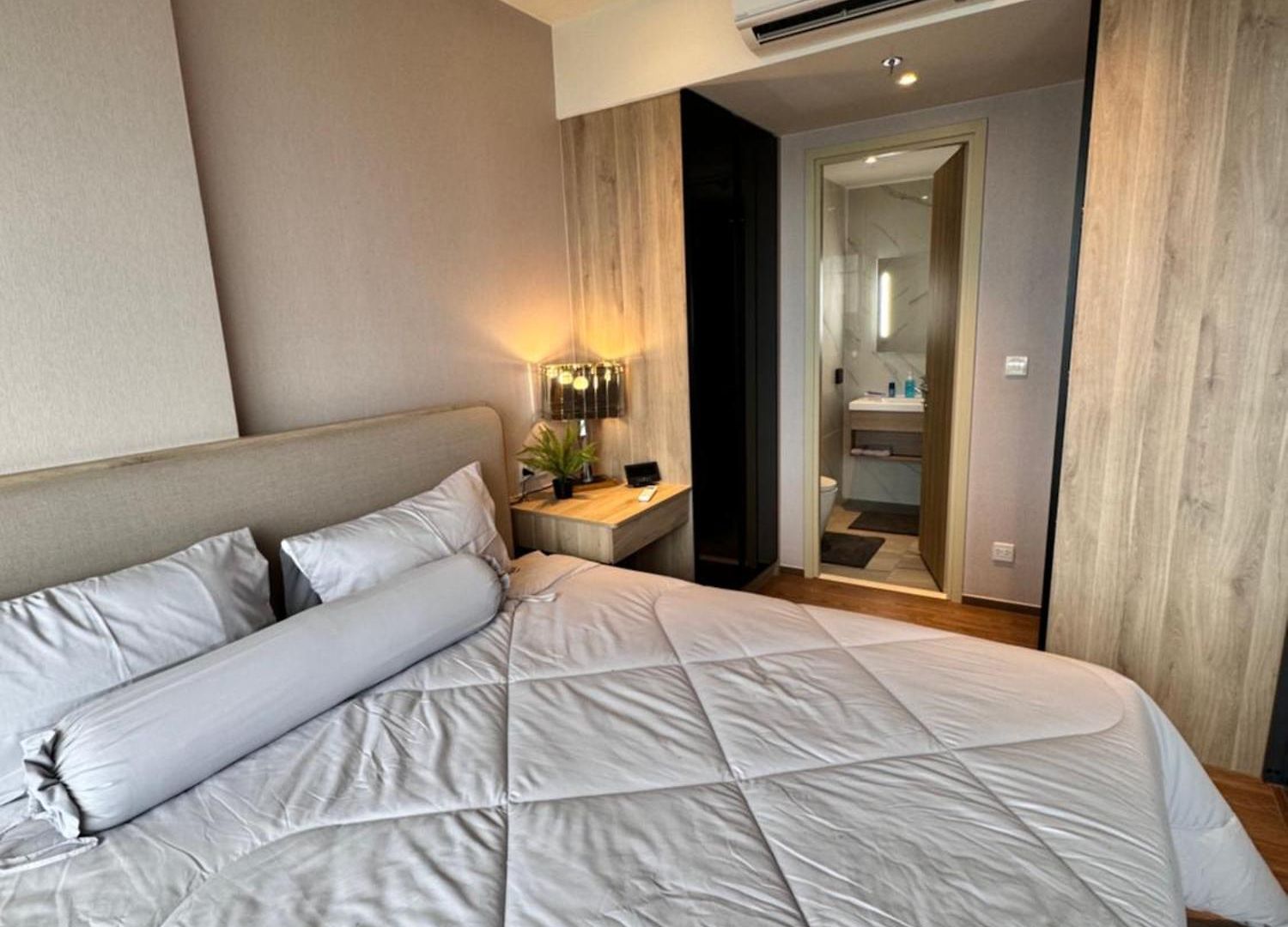 Once Panorama View Apartment