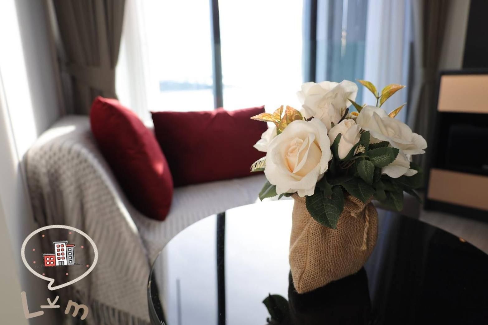 The Edge High Floor & Seaview * Pattaya