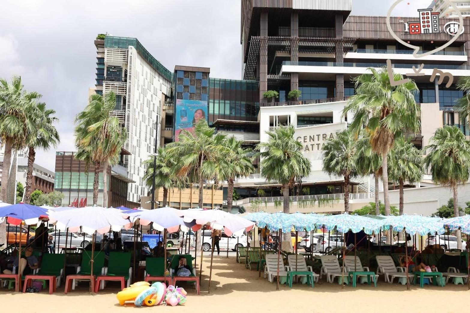 The Edge High Floor & Seaview *
