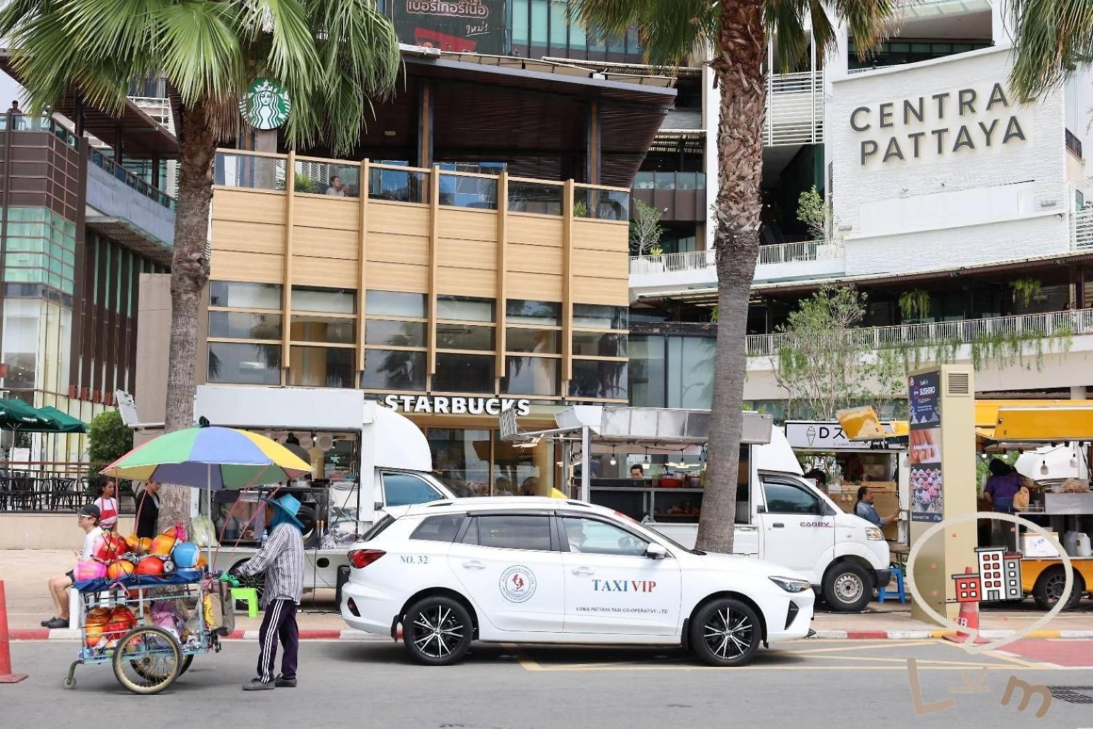 The Edge High Floor & Seaview อพาร์ทเม้น Pattaya