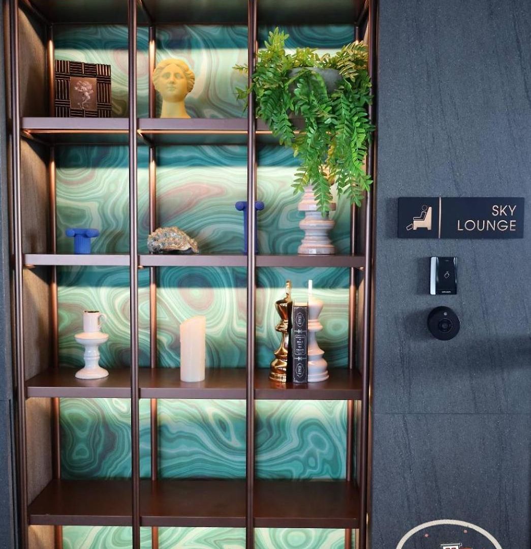 The Edge High Floor & Seaview อพาร์ทเม้น