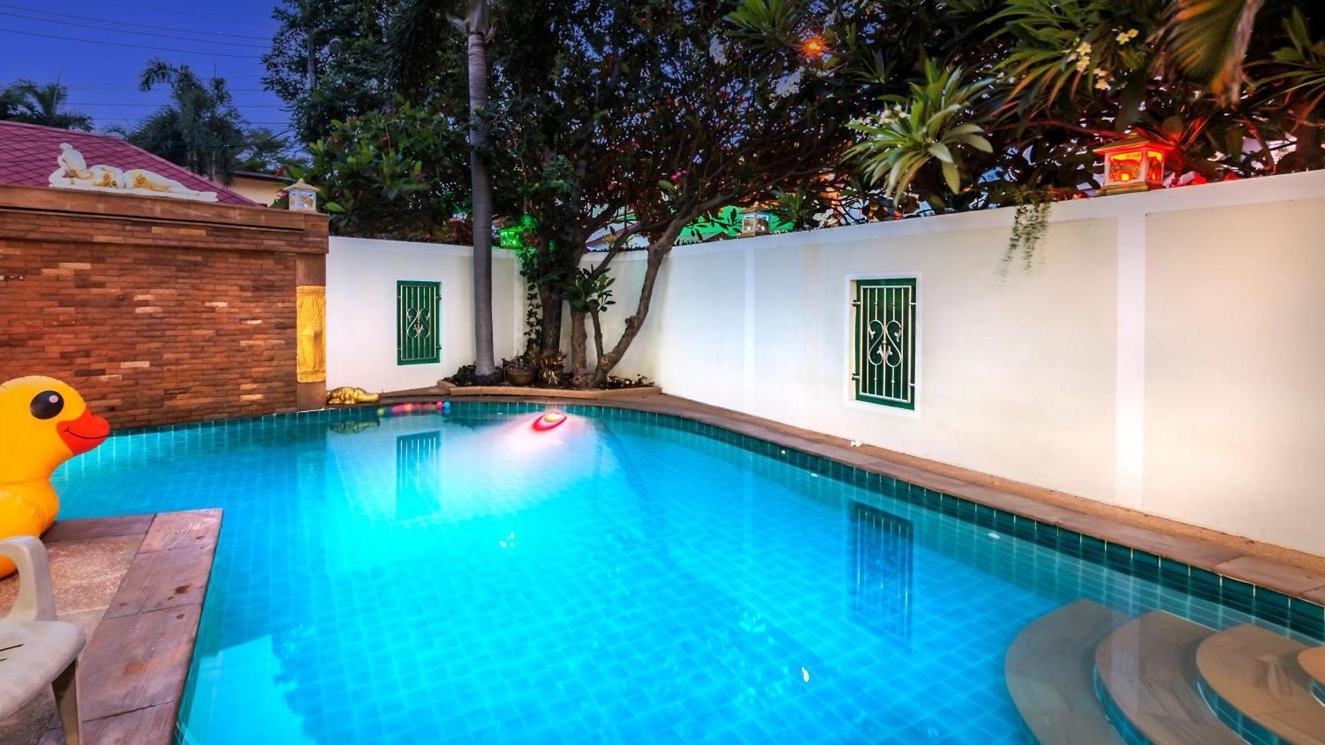 Tewaree Near Walking Street And Beaches *