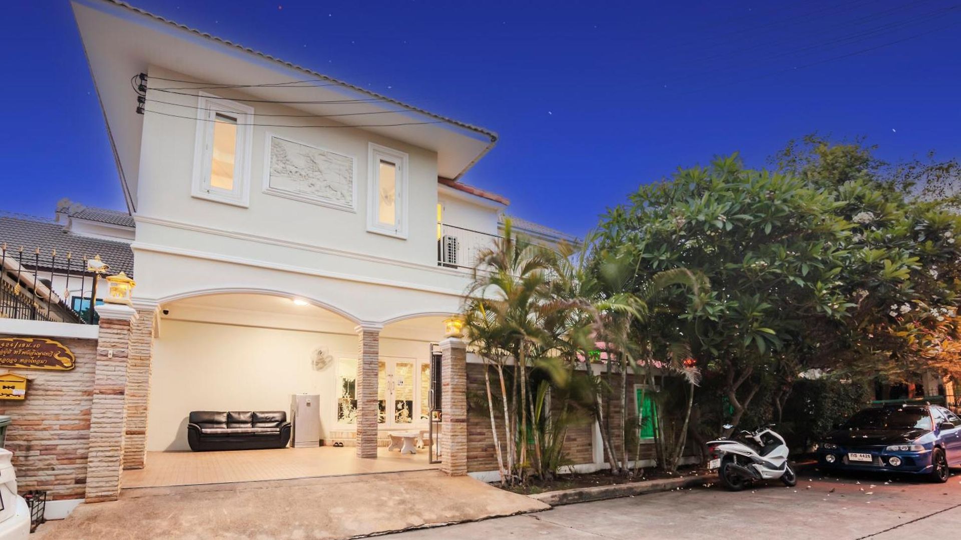 Tewaree Near Walking Street And Beaches *