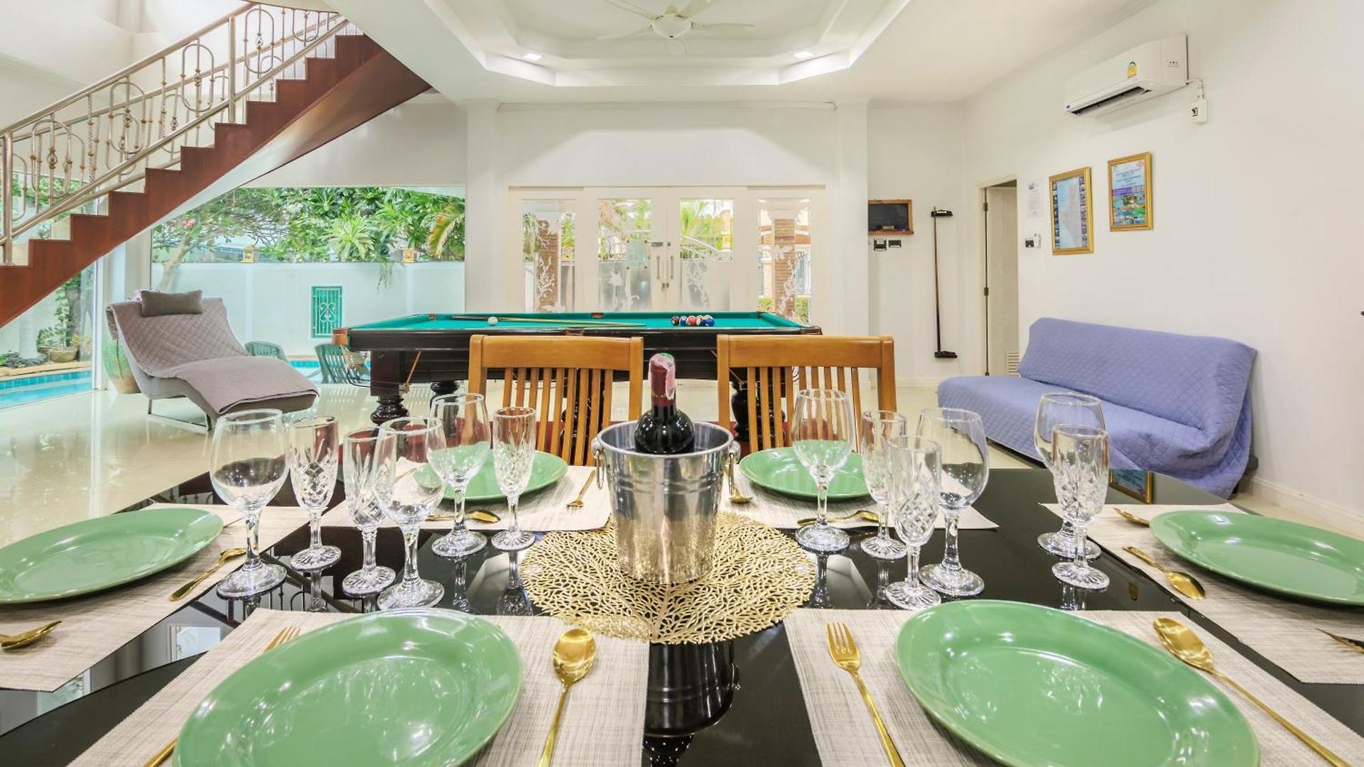 Tewaree Near Walking Street And Beaches