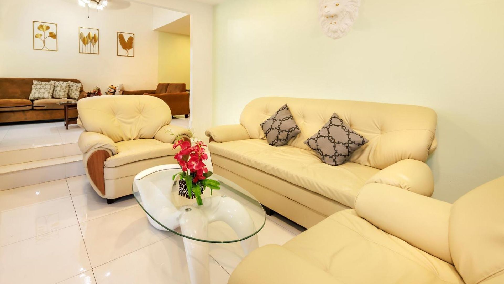 Kouac Near Walking Street And Beaches วิลล่า Pattaya