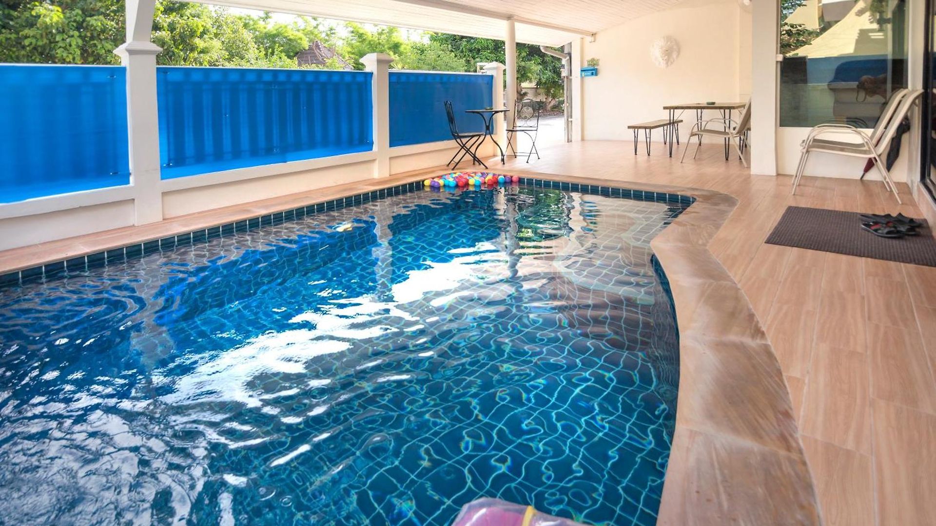 Kouac Near Walking Street And Beaches วิลล่า Pattaya