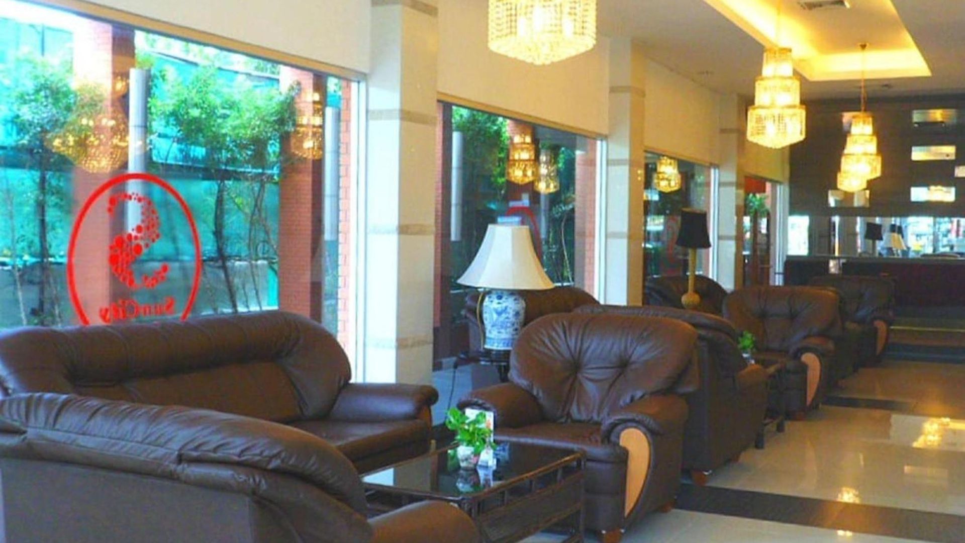 Suncity โรงแรม Pattaya