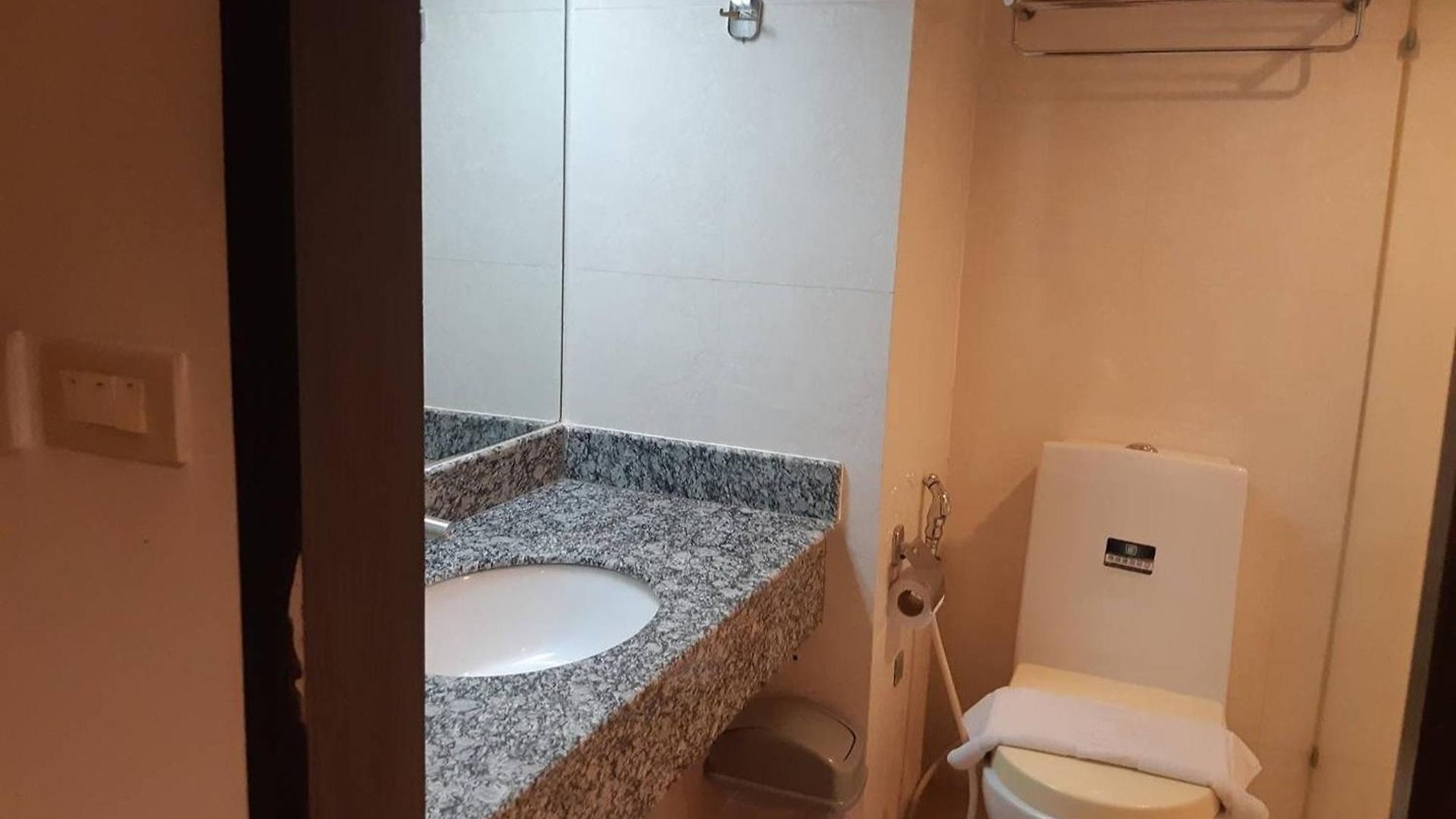 โรงแรม Suncity Pattaya