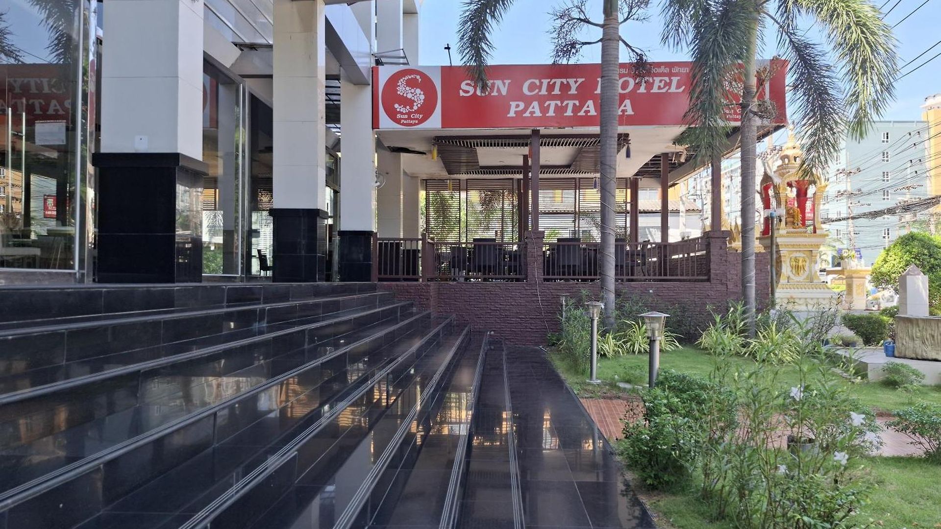 Suncity โรงแรม 4*