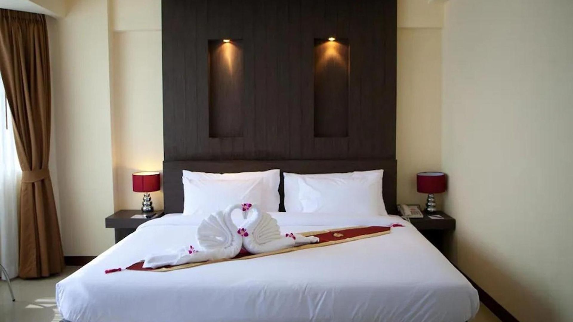 Suncity โรงแรม Pattaya