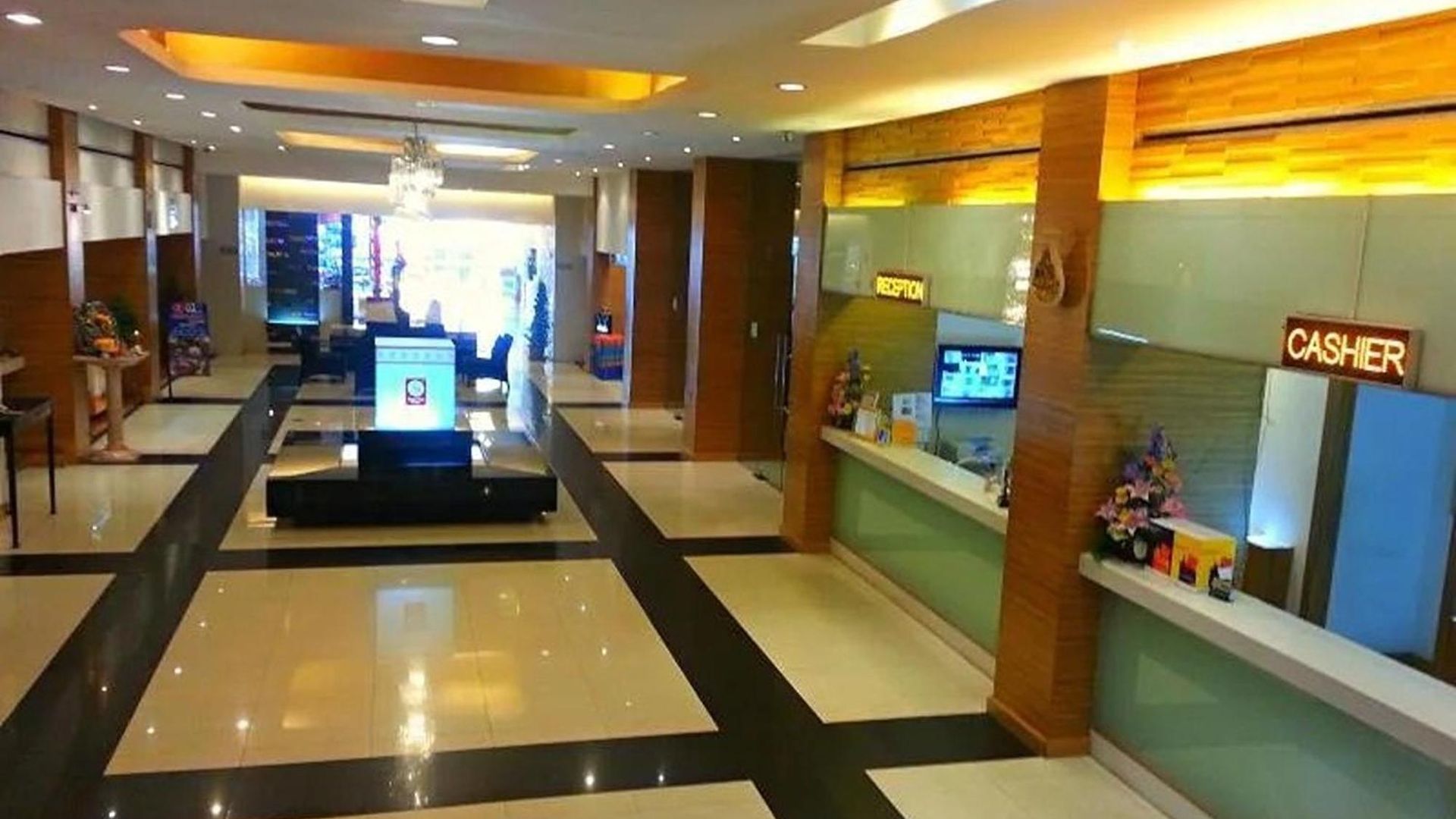 Suncity โรงแรม 4*