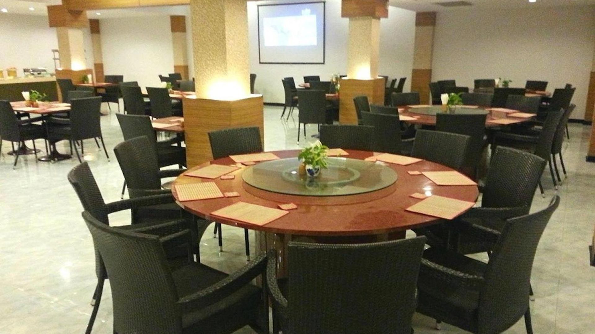 Suncity โรงแรม
