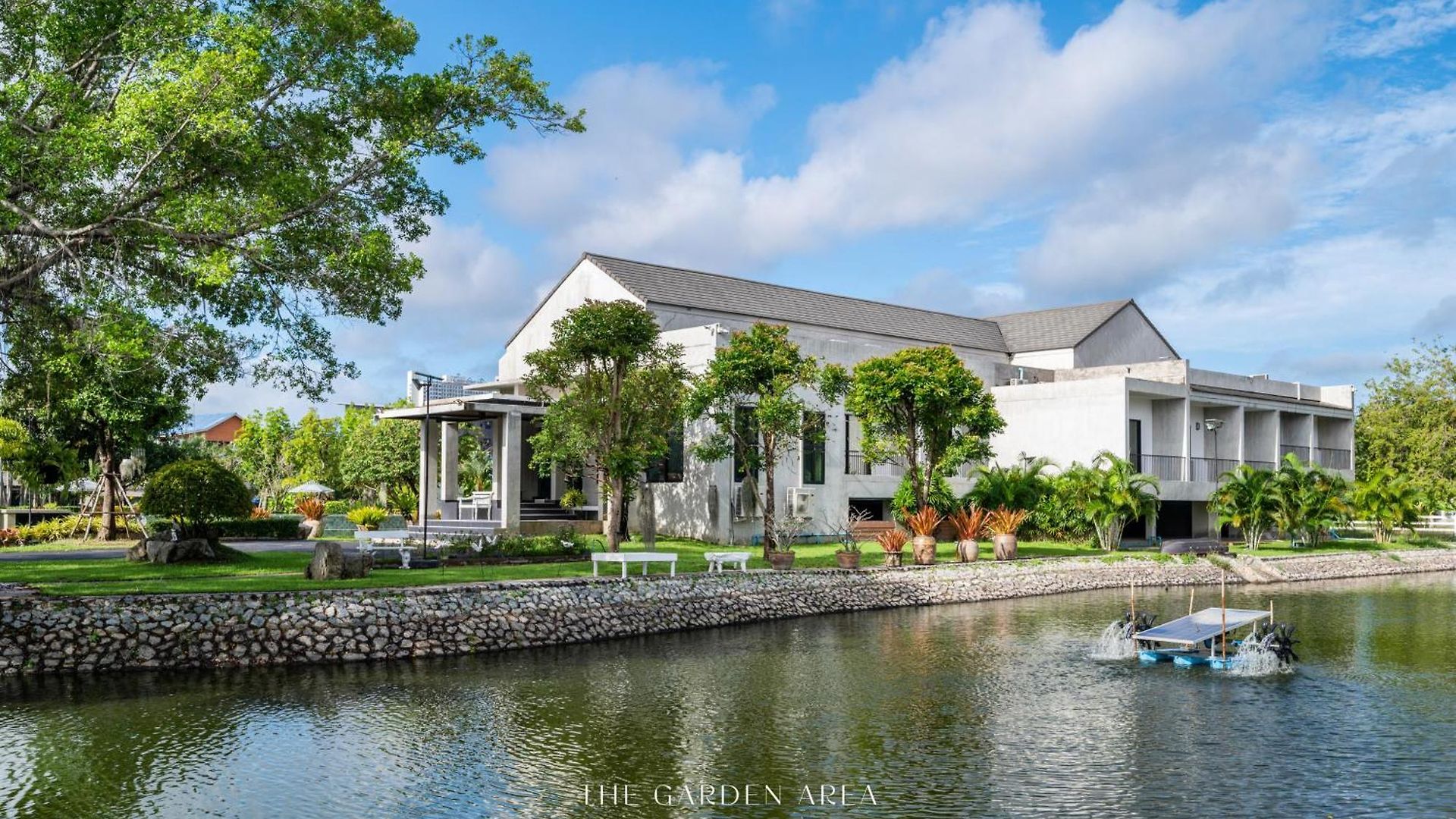 Pirom Garden Private วิลล่า *
