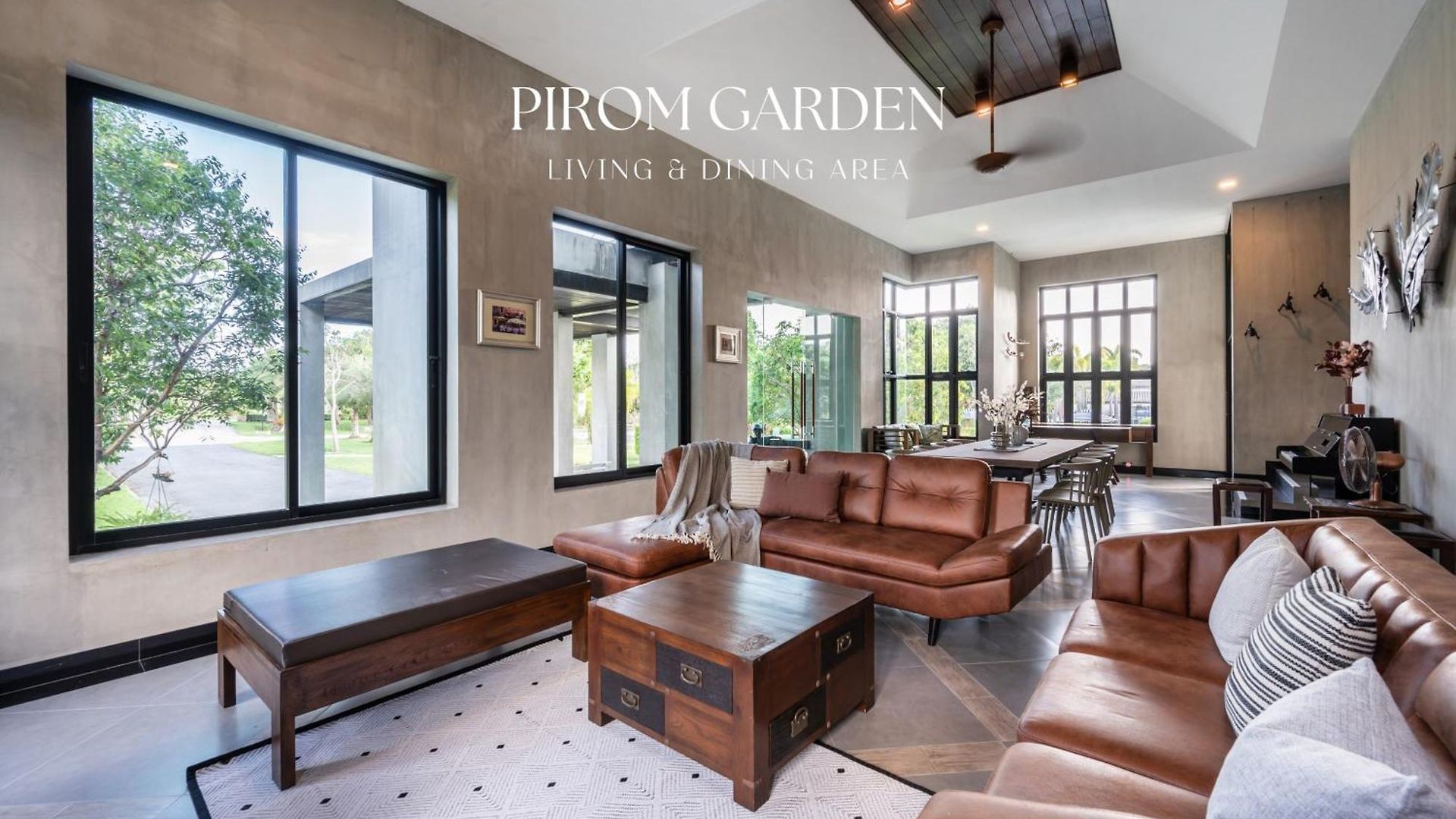 Pirom Garden Private