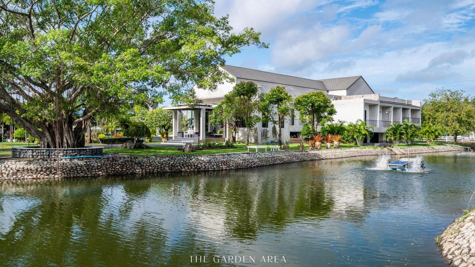 Pirom Garden Private วิลล่า Pattaya